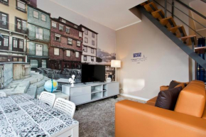 Oporto Blue Lapa - Original Citycenter House!